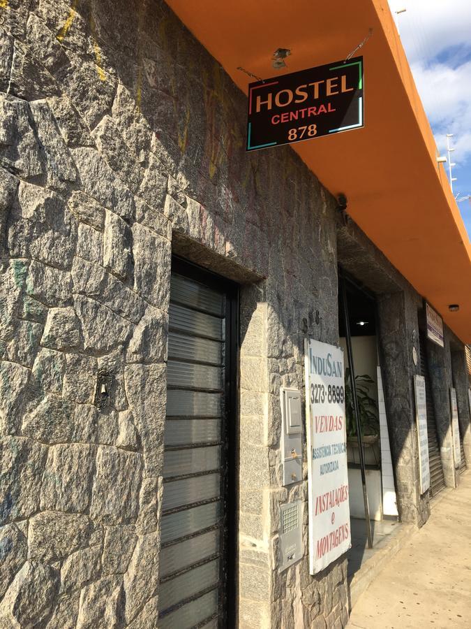 Hostel Central Brasil Campinas  Zewnętrze zdjęcie