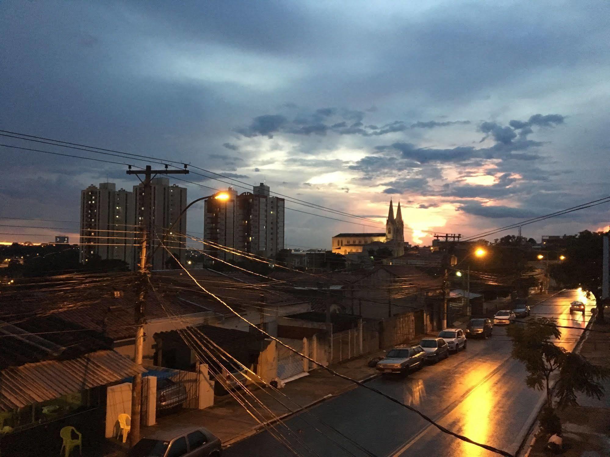 Hostel Central Brasil Campinas  Zewnętrze zdjęcie