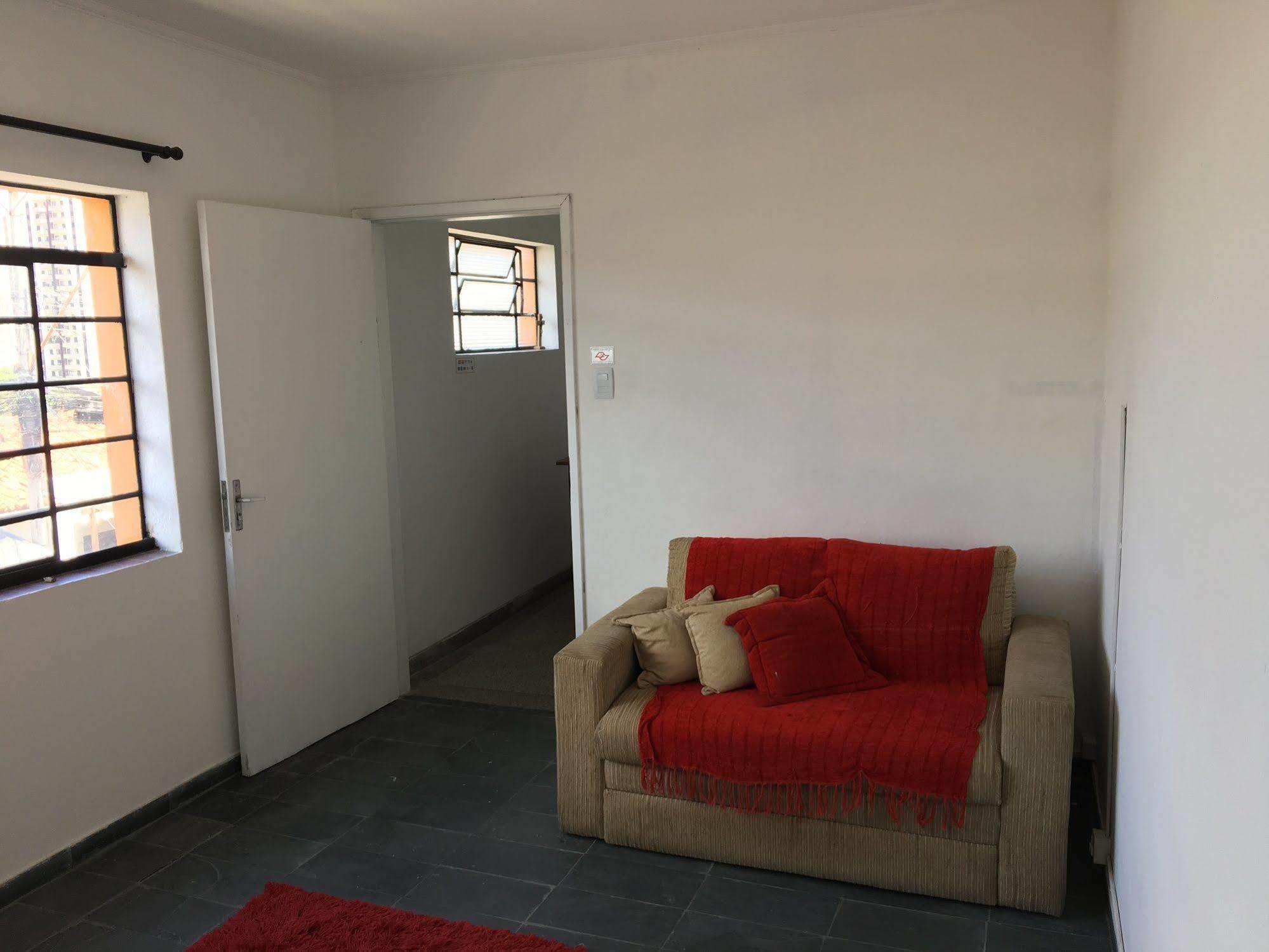 Hostel Central Brasil Campinas  Zewnętrze zdjęcie